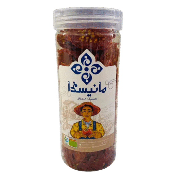 اسلایس گوجه خشک