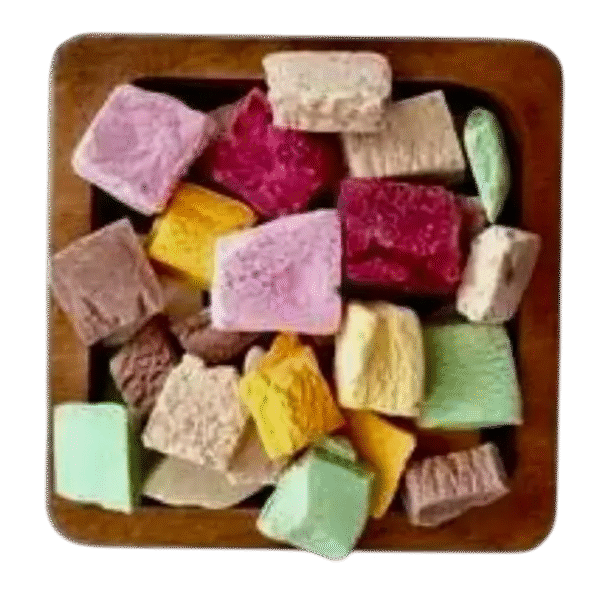 بستنی خشک مخلوط
