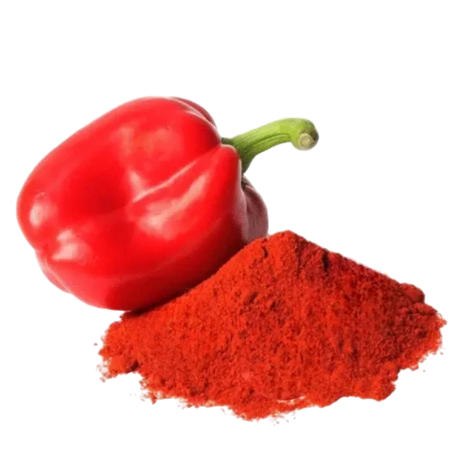 پودر پاپریکا