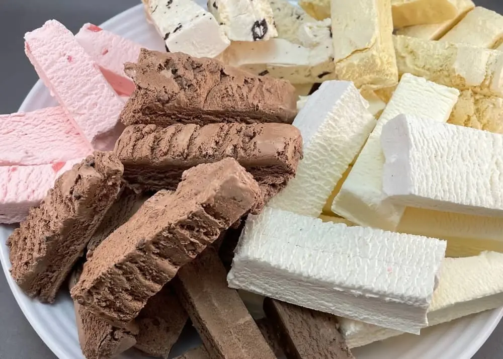 بهترین میوه و بستنی خشک در کرج