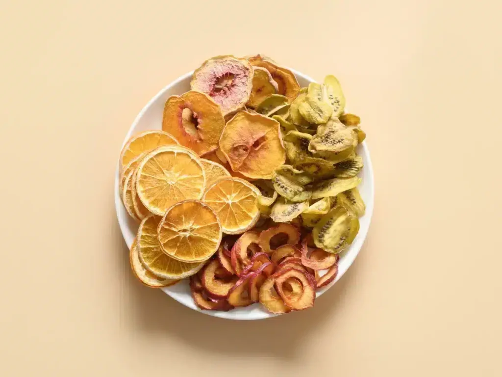 میوه خشک برای لاغری