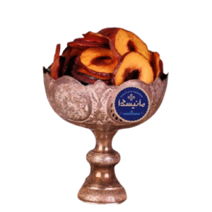 اسلایس آلو خشک مانیسدا