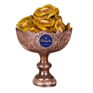 اسلایس کیوی خشک مانیسدا