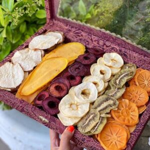 بهبود خلق‌وخو با میوه خشک