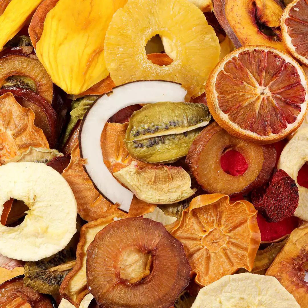 میوه خشک برای دیابتی‌ها