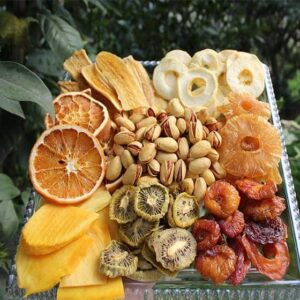 میوه خشک مناسب بیماران قلبی