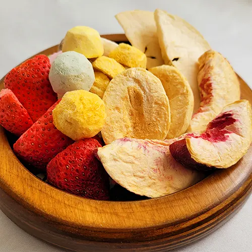 نگهداری میوه خشک