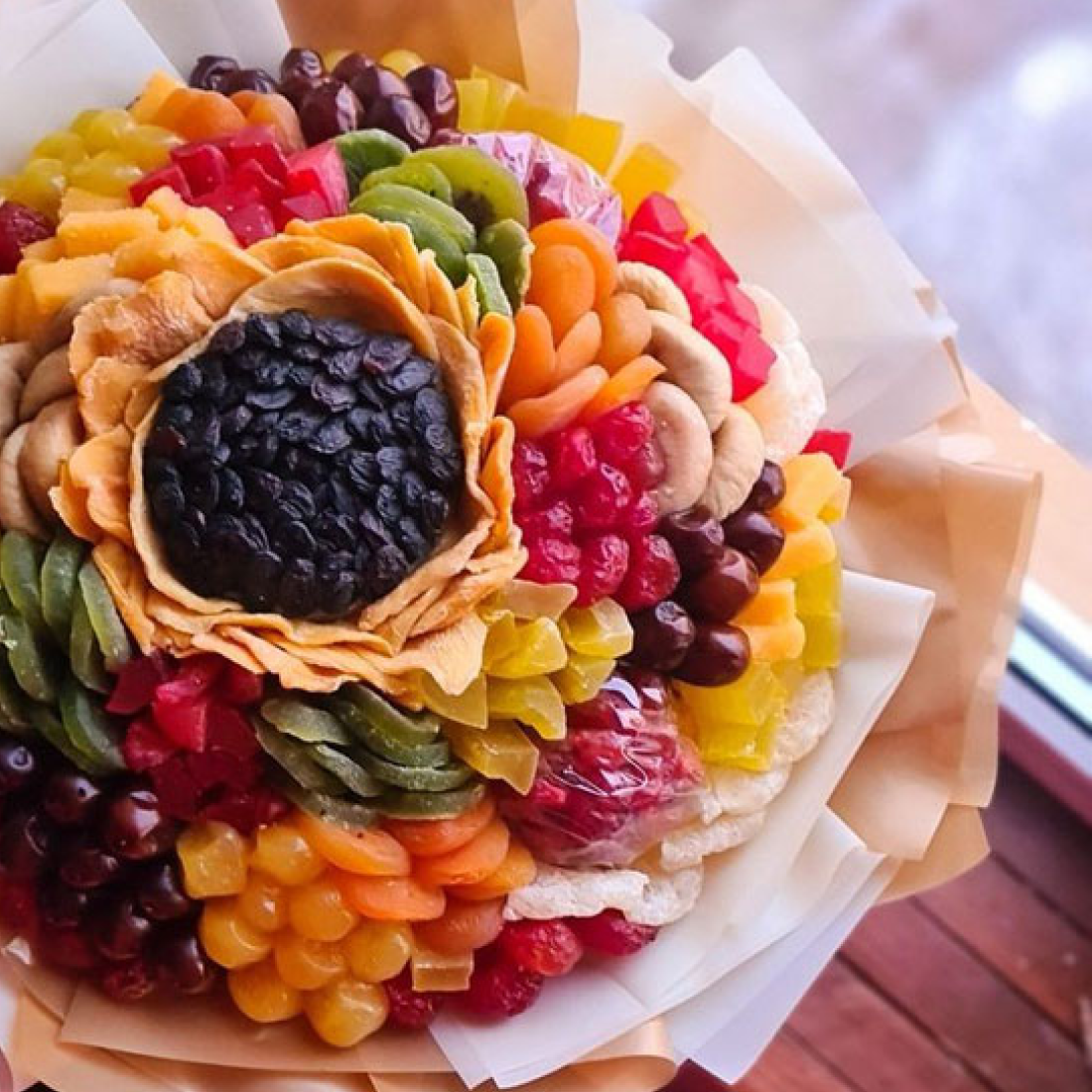 بهترین میوه خشک برای پذیرایی مجلسی